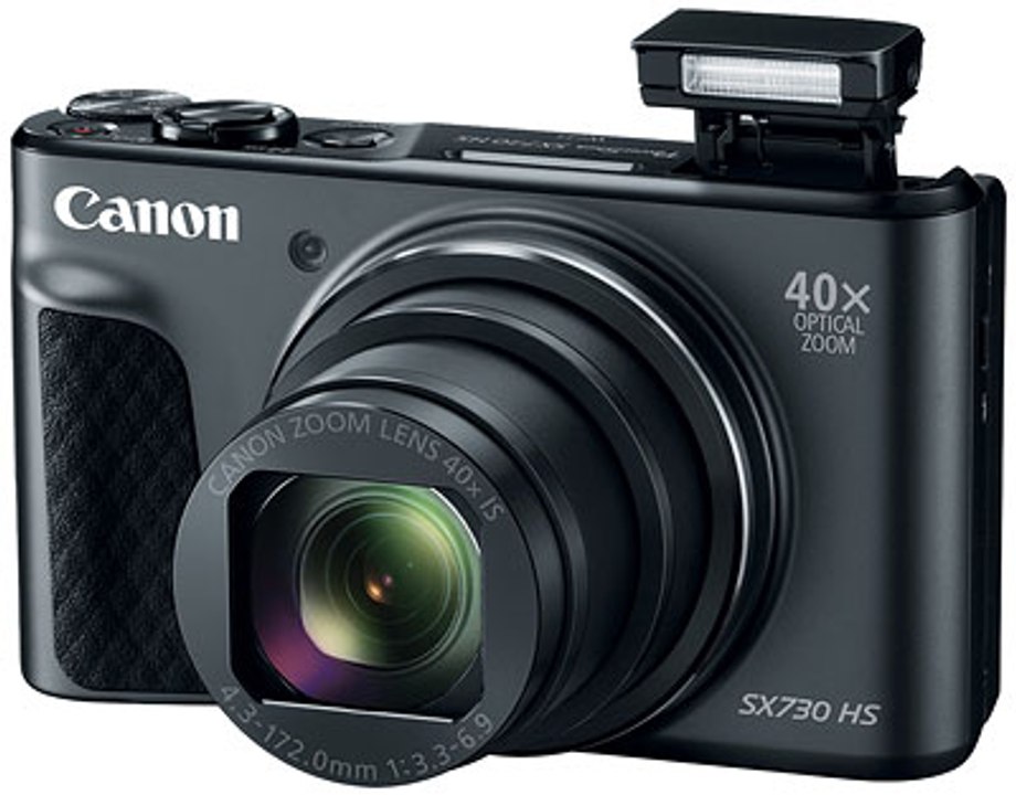 Canon SX730 HS Review