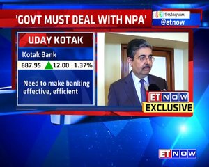 Trade Ties Post Brexit Era | Uday Kotak