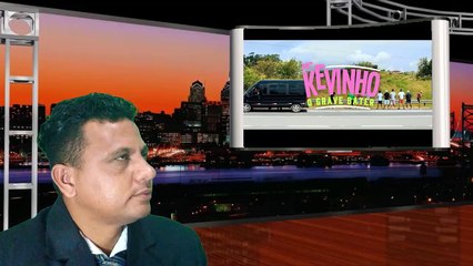 MC KEVINHO   O GRAVE BATER ( Novo Clip )