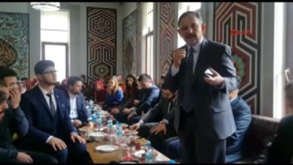 Kayseri Bakan Özhaseki: Türkiye, Suriye'de Dünyanın Vicdanı Olmayı Sürdürüyor