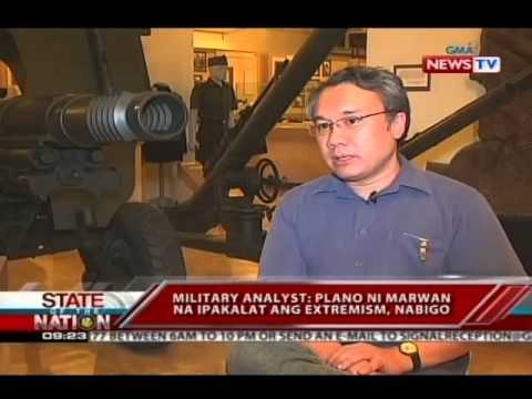 SONA: Marwan, hindi lang nagpapakalat ng bomba kundi ninenegosyo rin ang paggawa nito