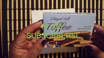 10,000 Subscribers!! THANK YOU!!!!_ASMR-CHAPEL HILL TOFFEE-g