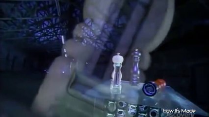 How It's Made - PEPPER MILLS-N