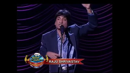 Descargar video: raju srivastav best comedy in great Indian laughter challenge