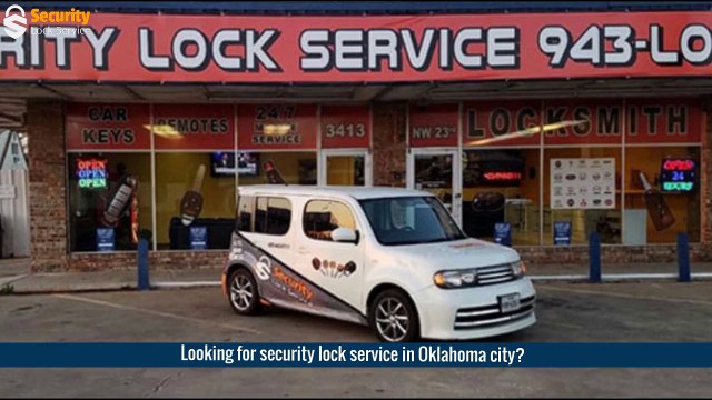 Searching For Locksmith Service In Oklahoma City - Securitylocksmithokc.com