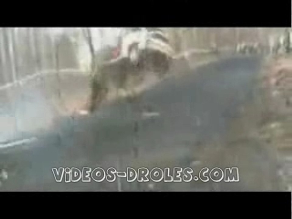 Accident-rallye