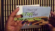 10,000 Subscribers!! THANK YOU!!!!_ASMR-CHAPEL HILL TOFFEE-grjTTueh