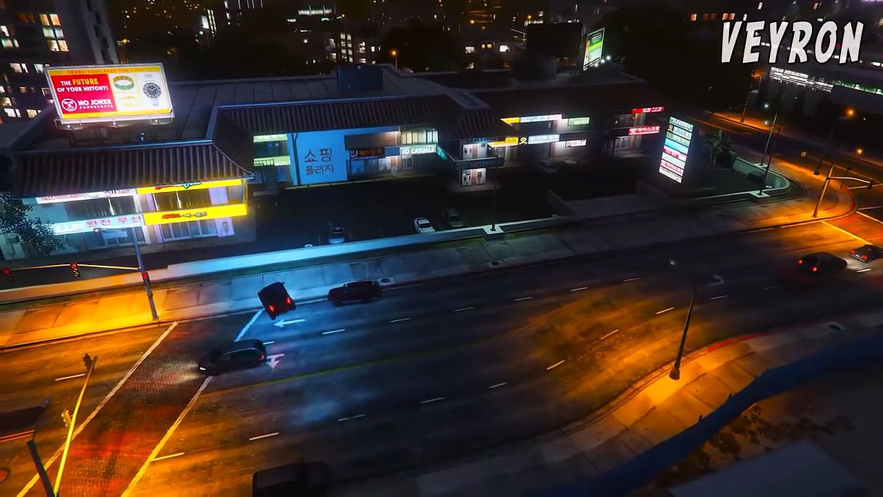 GTA 5 Fails et Funny Moments