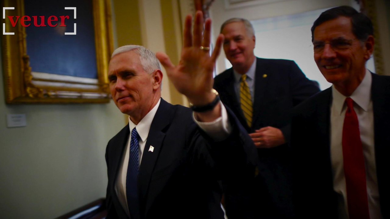 VP Mike Pence Secret Service Agent Reportedly Caught With Prostitute