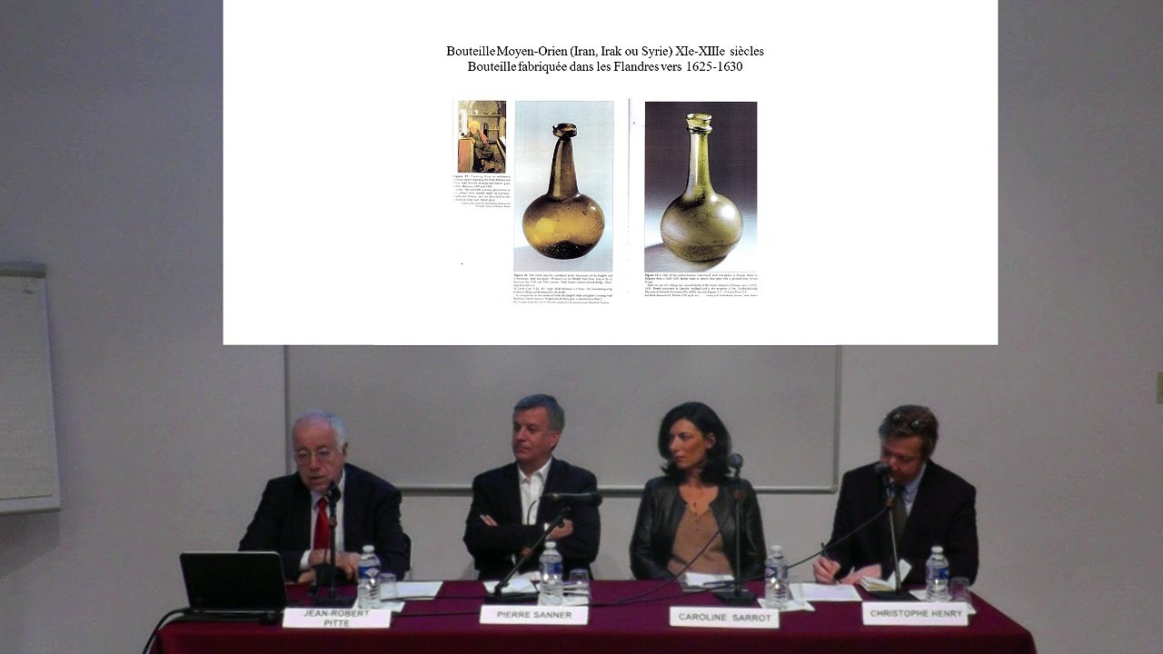 Rencontres des Gobelins | Verre et flacons : ivresse des reflets (1/2)