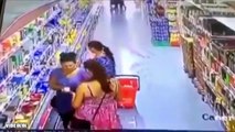 Women Caught on Stealing 2017! GIRLS GET CAUGHT STEALING ON CAMERA 2017 ! Thieves Caught On Camera-K