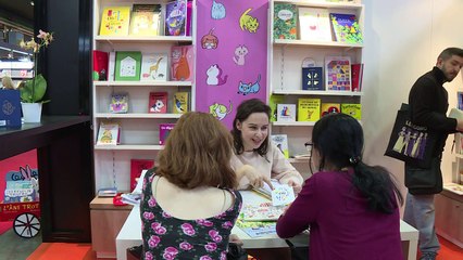 Bologne: quand les livres expliquent les migrants aux enfants