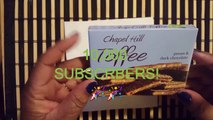 10,000 Subscribers!! THANK YOU!!!!_ASMR-CHAPEL HILL TOFFEE-grjT