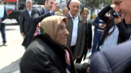 Eski Şişli Belediye Başkanı Mustafa Sarıgül: " Anayasa Değişmelidir Ama Toplumsal Uzlaşmayla...