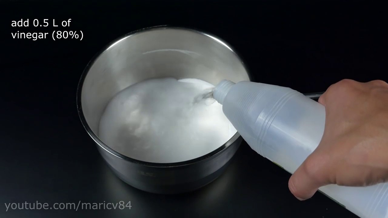 How to make Hot Ice at home Amazing Science ExperimentpzHiVGe