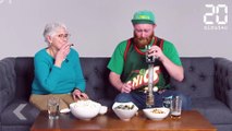 Insolite : un jeune homme se filme en train de fumer du cannabis avec sa grand-mère !
