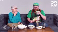 Insolite : un jeune homme se filme en train de fumer du cannabis avec sa grand-mère !