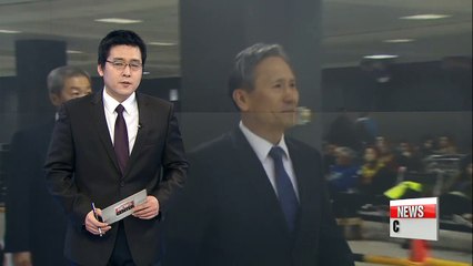 S. Korea, U.S. security chiefs to respond firmly against N. Korea missile launch