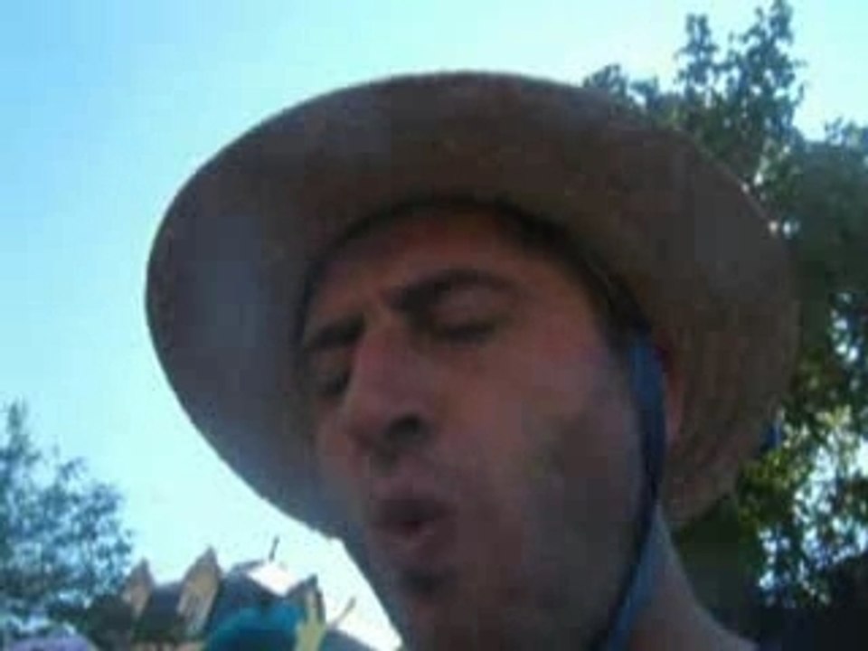 Marathon du médoc (8/8) le bilan