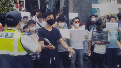 101 East - South Korea's Gender Wars promo