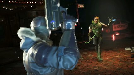 Injustice 2 : Bande annonce "Captain Cold"
