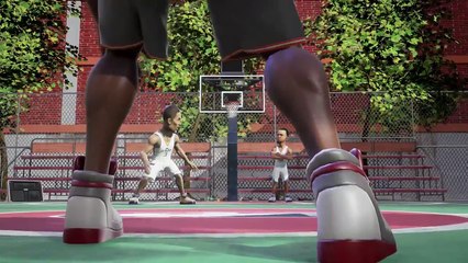 NBA Playgrounds : Bande annonce
