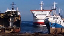 TOP 2017 Boat Crash! Best of Crazy Boat Accidents! Ship Crash Compilation Most Epic Fails Ever! !!-n