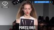 London Fashion Week Fall/WItner 2017-18 - Ports1961 | FashionTV