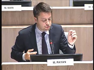 Benoît Payan intervient sur l'avenir du J1 et l'attractivité de la ville