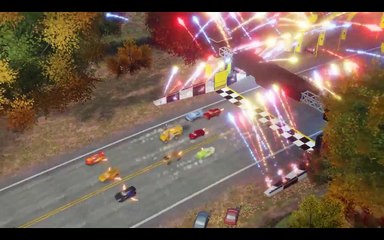CARS 3 Gameplay Trailer (2017) PS4_Xbox One