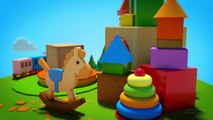 Video & Cartoons for kids. LEGO City animation - Car, tractor, excavator, truck, construction site-xHLYH0D