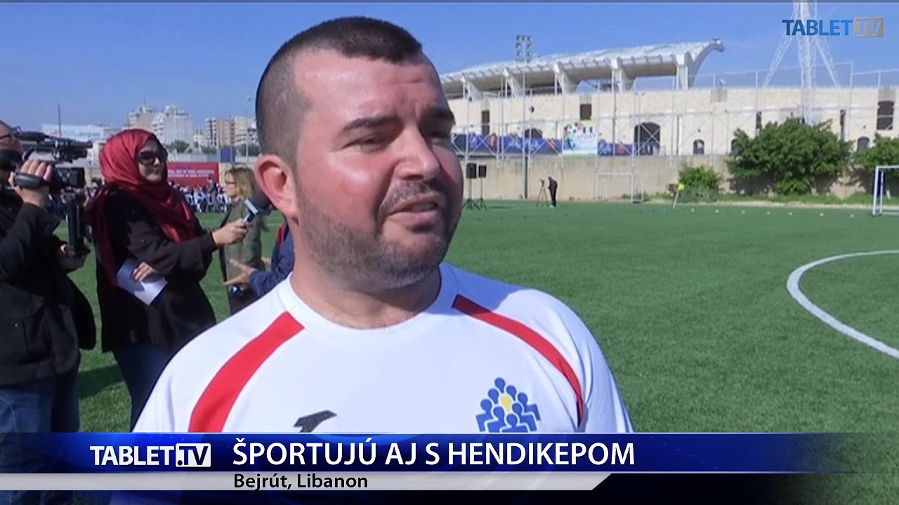 Míny ich pripravili o končatiny, teraz hrajú futbal