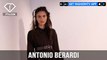 London Fashion Week Fall/WItner 2017-18 - Antonio Berardi Hairstyle | FashionTV
