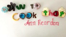 Spinning Football CAKE (soccer) How To Cook That ANN REARDON-yfR9V9