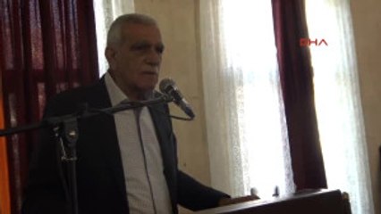 Mardin Türk: Seçimde Halkla Diyalog Kuramadık, Halka Gidemedik