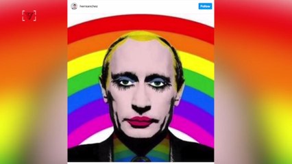 The Controversial Image That Vladimir Putin Doesn't Want You to See