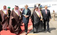 İngiltere Başbakanı'nın Suudi Arabistan Ziyareti, Sosyal Medyanın Gündemine Oturdu