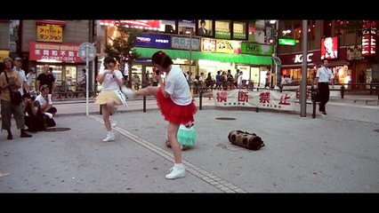 【ゆめ研】路上ライブ＠中野駅前