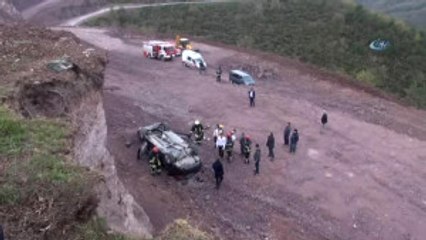 Gece Kayboldu, Sabah Şarampolde Ölü Olarak Bulundu