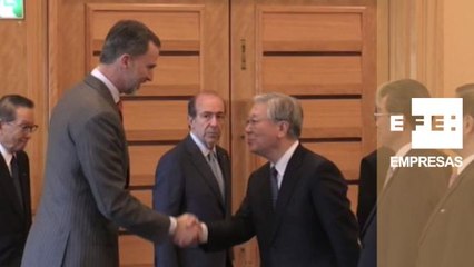 Japón y España potenciarán sus intercambios económicos ante la buena coyuntura