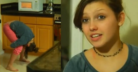 Girl becomes Murgha | Larki ko Murgha Bana Diya