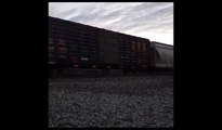 Benching Graffiti Freight Trains-iAUTj4i