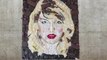 Taylor Swift Candy Portrait How To Cook That Ann Reardon Food Art-1V