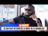 DJ Arafat ce qui Faut retenir de La Mort de DJ Abobolais