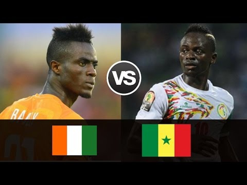 Match amical : un duel Sénégal - Côte d'Ivoire