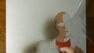 1 Million Subs Special - Self-Portrait 3D Drawing-vrl