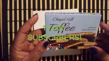 10,000 Subscribers!! THANK YOU!!!!_ASMR-CHAPEL HILL TOFFEE-g