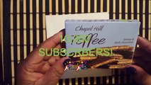 10,000 Subscribers!! THANK YOU!!!!_ASMR-CHAPEL HILL TOFFEE-gr