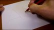 Very Easy ! How to Draw Graffiti Bubble Letters ABC for Kids-ZN