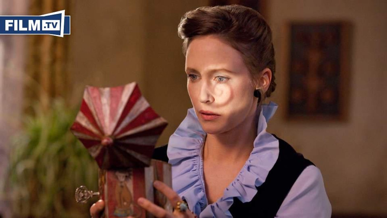 CONJURING: ZUKUNFT UNGEWISS WEGEN 900 MIO. KLAGE | NEWS